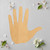 Hand Wood Cutout Craft Blank, Unfinished Baltic Birch DIY Shape for Crafts and Decor