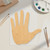 Hand Wood Cutout - Unfinished Baltic Birch Craft Shape