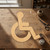 Handicapsymbol Wood Cutout - Unfinished Baltic Birch Craft Shape