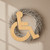 Handicapsymbol Wood Cutout - Unfinished Baltic Birch Craft Shape