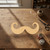Handlebar Mustache Wood Cutout - Unfinished Baltic Birch Craft Shape