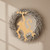 Hanging Monkey Wood Cutout for Crafts, Unfinished Baltic Birch Craft Shape