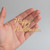 Happy Halloween Wood Cutout - Unfinished Baltic Birch Craft Shape