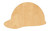 Hard Hat Wood Cutout Craft Blank, Unfinished Baltic Birch DIY Shape for Crafts and Decor