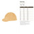 Hard Hat Wood Cutout Craft Blank, Unfinished Baltic Birch DIY Shape for Crafts and Decor