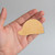 Hard Hat Wood Cutout - Unfinished Baltic Birch Craft Shape