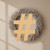 Hash Tag Wood Cutout for Crafts, Unfinished Baltic Birch Craft Shape