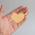 Heart With Arrow Wood Cutout - Unfinished Baltic Birch Craft Shape