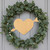 Heart With Arrow Wood Cutout - Unfinished Baltic Birch Craft Shape