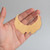 Heartwithwingsoutline Wood Cutout - Unfinished Baltic Birch Craft Shape