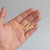 Hello Wood Cutout Craft Blank, Unfinished Baltic Birch DIY Shape for Crafts and Decor