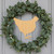 Hen1Outline Wood Cutout - Unfinished Baltic Birch Craft Shape
