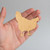 Hen2Outline Wood Cutout - Unfinished Baltic Birch Craft Shape