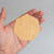 Heptagon Wood Cutout Craft Blank, Unfinished Baltic Birch DIY Shape for Crafts and Decor