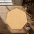 Heptagon Wood Cutout - Unfinished Baltic Birch Craft Shape