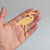 Heron Wood Cutout for Crafts, Unfinished Baltic Birch Craft Shape