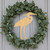Heron Wood Cutout for Crafts, Unfinished Baltic Birch Craft Shape