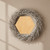 Hexagon Wood Cutout Craft Blank, Unfinished Baltic Birch DIY Shape for Crafts and Decor