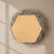 Hexagon Wood Cutout - Unfinished Baltic Birch Craft Shape