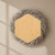 Hexagon Wood Cutout for Crafts, Unfinished Baltic Birch Craft Shape