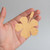 Hibiscus Wood Cutout for Crafts, Unfinished Baltic Birch Craft Shape