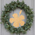 Hibiscus Wood Cutout for Crafts, Unfinished Baltic Birch Craft Shape