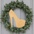 High Heel 2 Wood Cutout - Unfinished Baltic Birch Craft Shape