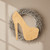 High Heel 2 Wood Cutout - Unfinished Baltic Birch Craft Shape