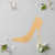 High Heel 2 Wood Cutout for Crafts, Unfinished Baltic Birch Craft Shape