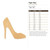 High Heel Wood Cutout - Unfinished Baltic Birch Craft Shape