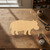 Hippo 1 Wood Cutout - Unfinished Baltic Birch Craft Shape
