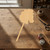 Hobby Horse Wood Cutout Craft Blank, Unfinished Baltic Birch DIY Shape for Crafts and Decor