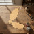 Holly Outline Wood Cutout - Unfinished Baltic Birch Craft Shape