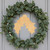 Holly Wood Cutout Craft Blank, Unfinished Baltic Birch DIY Shape for Crafts and Decor