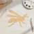 Hornet Wood Cutout - Unfinished Baltic Birch Craft Shape