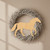 Horse 1 Wood Cutout - Unfinished Baltic Birch Craft Shape