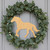 Horse 2 Wood Cutout - Unfinished Baltic Birch Craft Shape