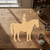 Horse And Rider Wood Cutout - Unfinished Baltic Birch Craft Shape