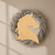 Horse Head 1 Wood Cutout - Unfinished Baltic Birch Craft Shape