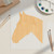 Horse Head 2 Wood Cutout - Unfinished Baltic Birch Craft Shape