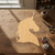 Horse Head 2 Wood Cutout for Crafts, Unfinished Baltic Birch Craft Shape