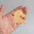 Horse Head 2 Wood Cutout for Crafts, Unfinished Baltic Birch Craft Shape