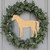 Horse Wood Cutout - Unfinished Baltic Birch Craft Shape