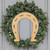 Horseshoe 2 Wood Cutout - Unfinished Baltic Birch Craft Shape
