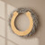 Horseshoe 3 Wood Cutout for Crafts, Unfinished Baltic Birch Craft Shape