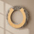 Horseshoe 5 Wood Cutout - Unfinished Baltic Birch Craft Shape