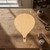Hot Air Balloon Wood Cutout for Crafts, Unfinished Baltic Birch Craft Shape