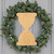 Hourglass Wood Cutout - Unfinished Baltic Birch Craft Shape