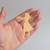 Hula Girl 2 Wood Cutout Craft Blank, Unfinished Baltic Birch DIY Shape for Crafts and Decor