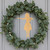 Hula Girl Wood Cutout - Unfinished Baltic Birch Craft Shape